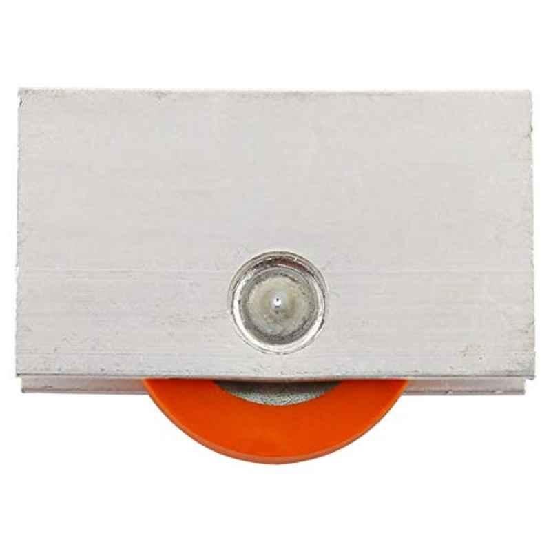 Sliding Wheel Orange Nylon Roller