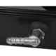 Fogger Cute 3 Burners Manual Ignition Glass Gas Stove, SBI00034