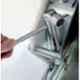 Facom 19mm Satin Chrome Finish Metric Angled Box Wrench, 92A.19