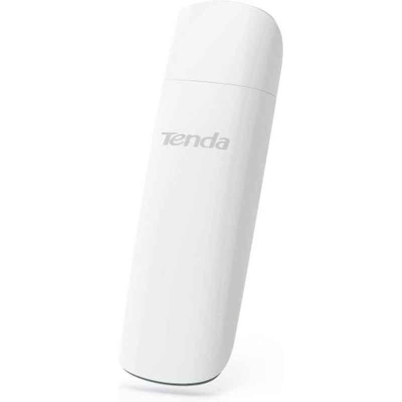Tenda U18 AX1800 1800Mbps White Wi-Fi 6 Dual Band USB Adapter