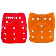 Fastgear XL-XXL Size Reusable Cotton Diaper for Kids, FG826
