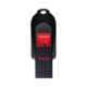 Strontium 16GB Black & Red Pen Drive, SR16GRDPOLLEX
