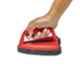 Scotch-Brite 150g Fibre Multicolour Tough Jet Scrubber Brush & Kitchen Squeegee Wiper Combo