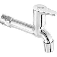 Prestige Slite Brass Chrome Finish Long Body Bib Cock