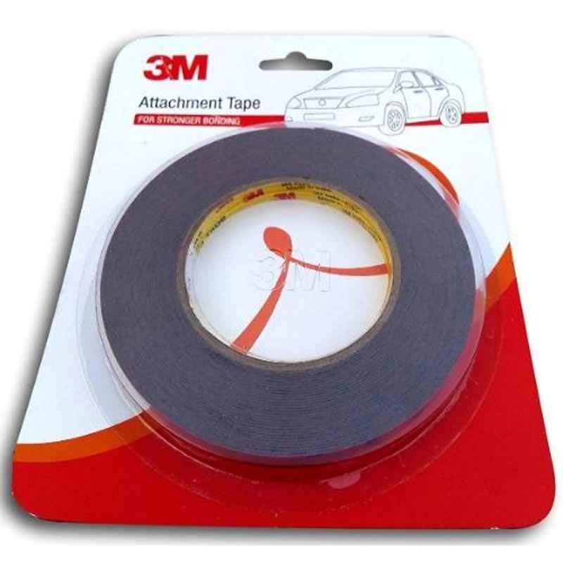 3M Grey Cleaning Tape Roll for Car