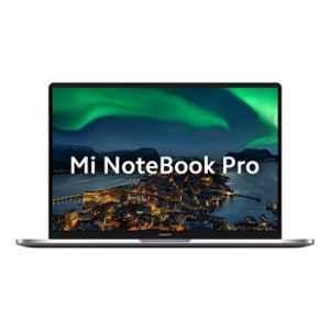 Mi Notebook Pro Intel Core i5-11300H 11th Gen 8GB/512GB SSD/Iris Xe Graphics/Win 10 & 14 inch IPS Display Lustrous Grey Thin & Light Laptop, XMA2006-FN