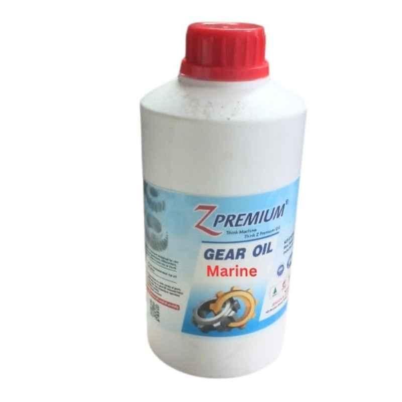 Z Premium 1 Litre Marine Gear Oil