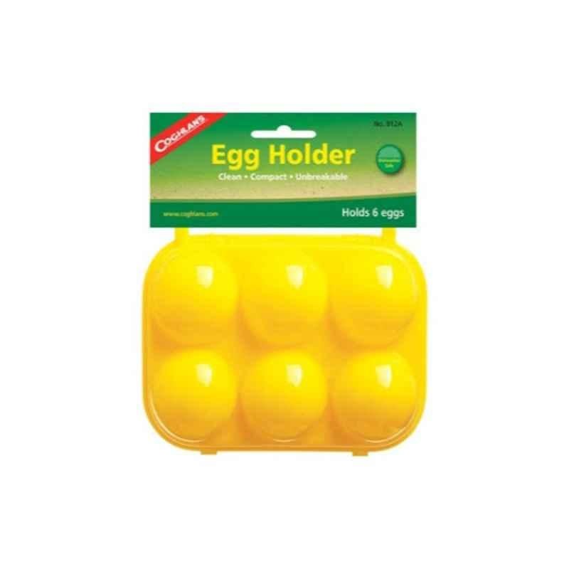 Coghlans 89176 Yellow 6 Egg Holder