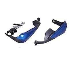 Meenu Arts Bike Hand Guard Protector Universal for All KTM Models (Pack of 2) Blue Colour Bl-32
