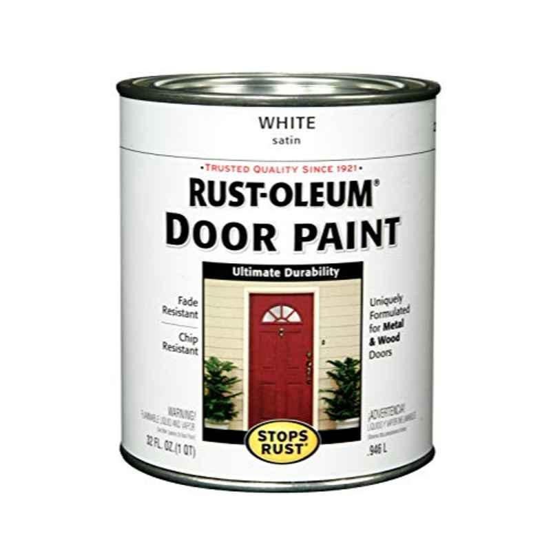 Rust-Oleum 32 floz White 238311 Door Paint