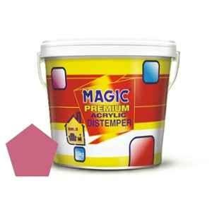 Magic Paints 1101 10kg Gulabi Matte Finish Acrylic Distemper Paint