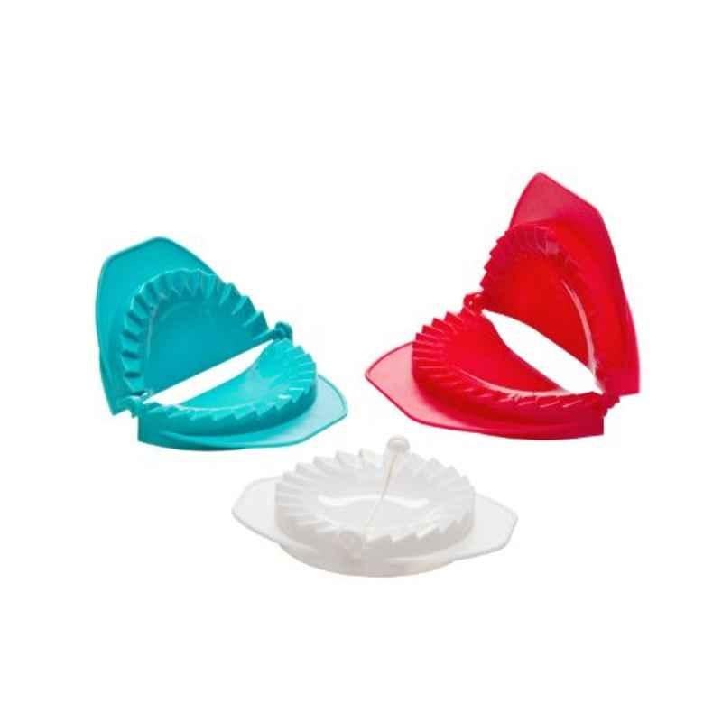 Progressive Prepworks 3 Pcs Plastic Multifunctional Dough Press Set, GT-3117