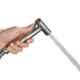 Marcoware Stainless Steel 304 Heavy Duty Brushed Finish Health Gun Faucet (Pack of 2)