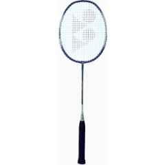 Yonex ZR 100 88g Light Blue & White Strung Badminton Racquet