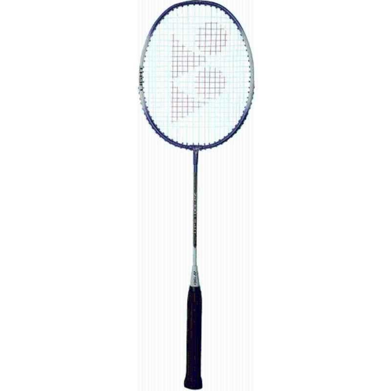 Yonex ZR 100 88g Light Blue & White Strung Badminton Racquet