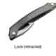 Nishigaki 8 inch Steel Professional Pruning Secateur, N-203