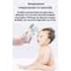 Jo White Non-Contact Forehead Digital IR Thermometer, JO-600