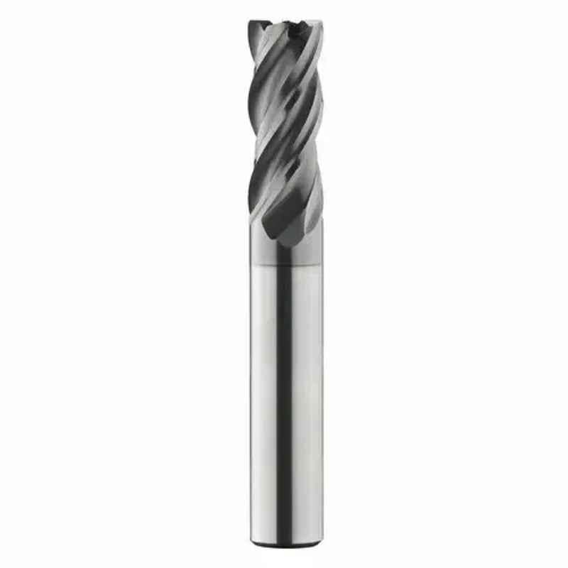Dolphin 13mm 2/4 Flute 45 HRC Ball Solid Carbide End Mill, Overall Length: 90 mm-picture-38
