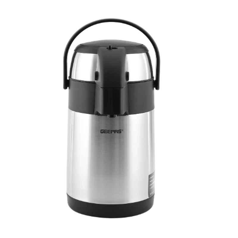 Geepas 2.5L Vacuum Flask, GVF5262