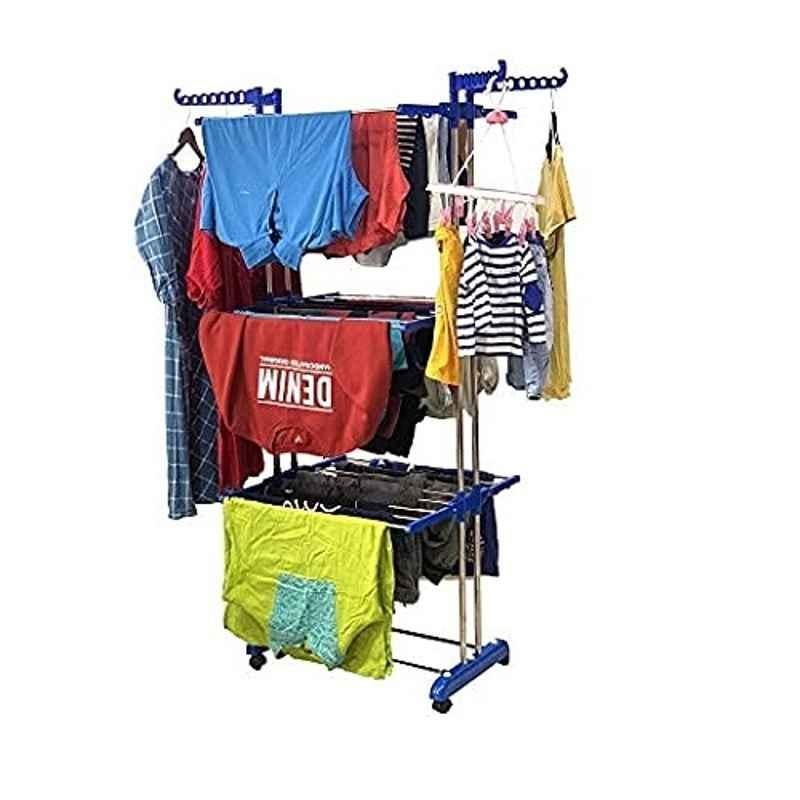 Tnc cloth drying online stand