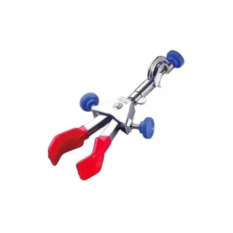 Lab Plus Fixed Type Double Opening Clamp, LP-6150
