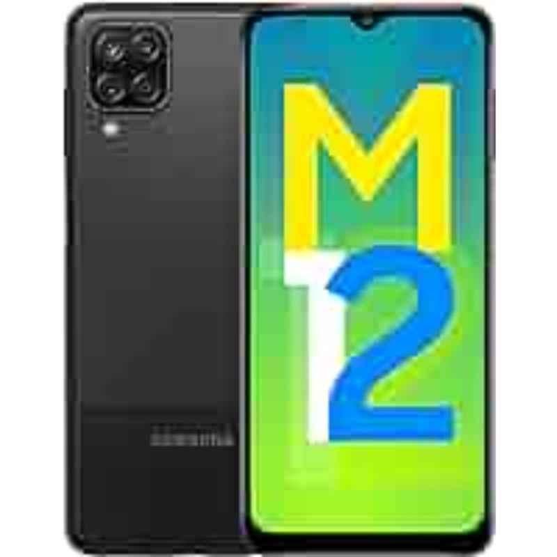 Samsung Galaxy M12 6.5 inch 4GB/64GB 5000mAh Black LTE Smartphone, SMM127FZKGMEAW