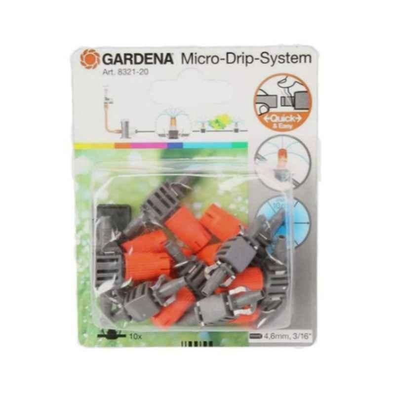 Gardena Micro Drip System Inline-Bubbler, 219348AC (Pack of 10)