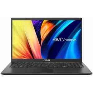 Asus X1500EA-EJ3381WS VivoBook 15 Indie Black Laptop with Intel Core i3 11th Gen i3-1115G4 8GB/512GB SSD/Windows 11 Home & 15.6 inch Display, 90NB0TY5-M03EN0