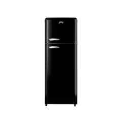 Godrej Eon Inspire 308 Litre 2 Star Piano Black Double Door Refrigerator, RT EONINSPIRE 366BN HCIT PA BK