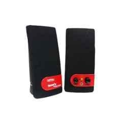 Zebronics ZEB-S320 Harmony 4W 2.0 Black Multimedia Speaker