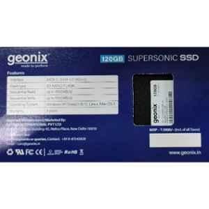 Geonix 120GB SATA Solid State Drive