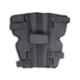Adore Nylon Grey Ador Knee Immobilizer, AD-408, Size: M