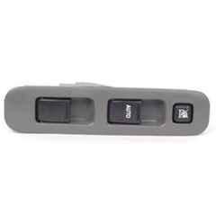 Uno Minda 2 Main Door Grey Finish Power Window Switch with Auto & Window Lock for Maruti Suzuki Alto K10, Zen Estilo & Wagon R, S21007