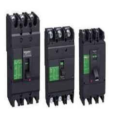Schneider Electric EasyPact EZC 125A Four Pole MCCB, EZC250N4125, Breaking Capacity: 25 'kA