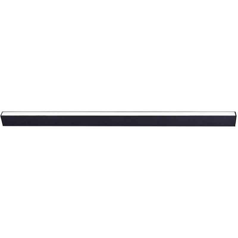 Vtech 45040 40W LED LINEAR TRACKLIGHT 120CM COLORCODE: 3IN1 BLACK BODY
