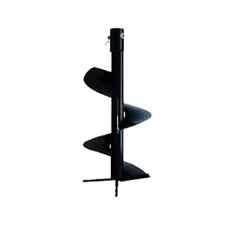 Kanak 12 inch Black Earth Auger Spiral Drill Bit
