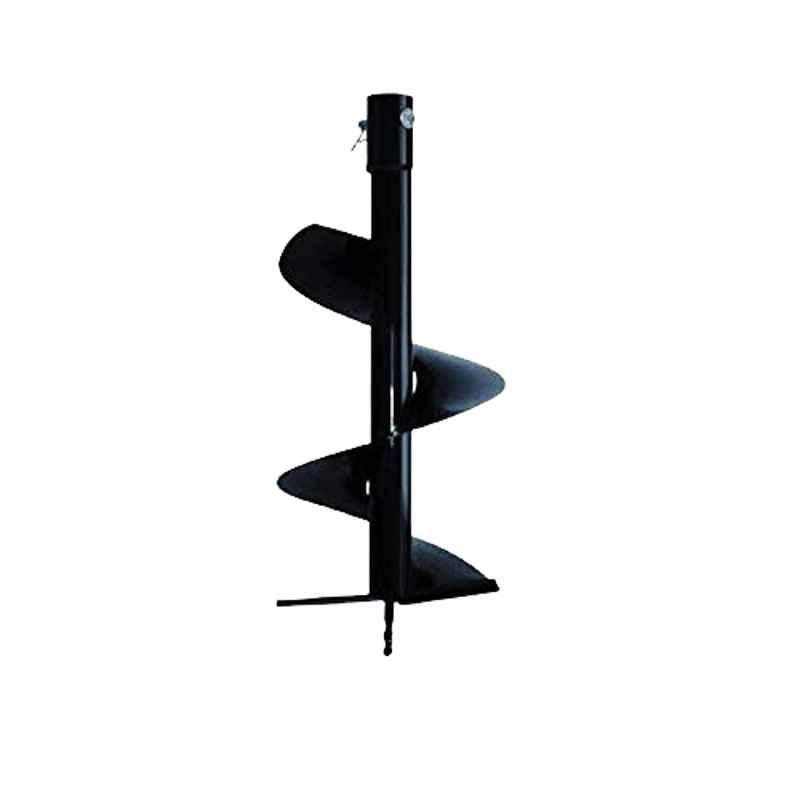 Kanak 12 inch Black Earth Auger Spiral Drill Bit