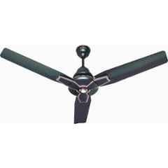 Airelec Gloria Diva 30W 370rpm 5 Star Smoke Brown 3 Blade BLDC Ceiling Fan with Remote & 2 Year Warranty, Sweep: 1200 mm