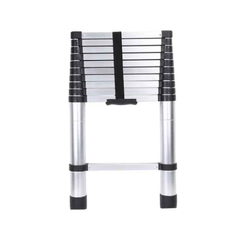 Geepas 3.2m Aluminium Telescopic Ladder, GT59047