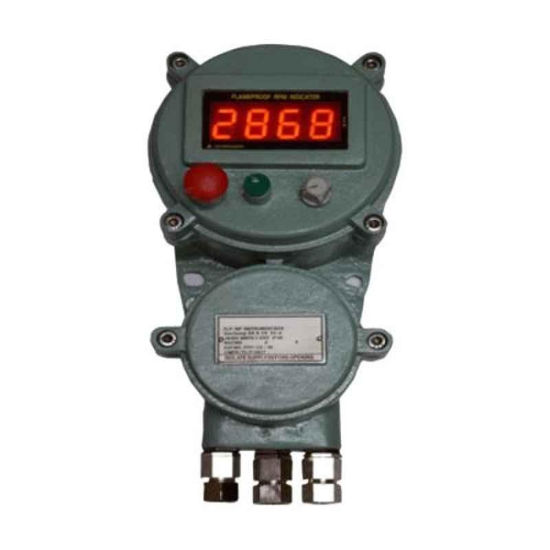 ACE Instruments AI-RPM-FLP Flameproof RPM Indicator