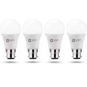 Orient 15W B22 White LED Bulb (Pack of 4)