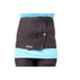 Marvel 10 inch Coolprene Black Abdominal Belt, MC-100, Size: XL