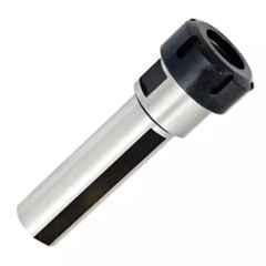 RR 40xER20-100 Round Baby Collet Chuck without Spanner, Length: 100 mm