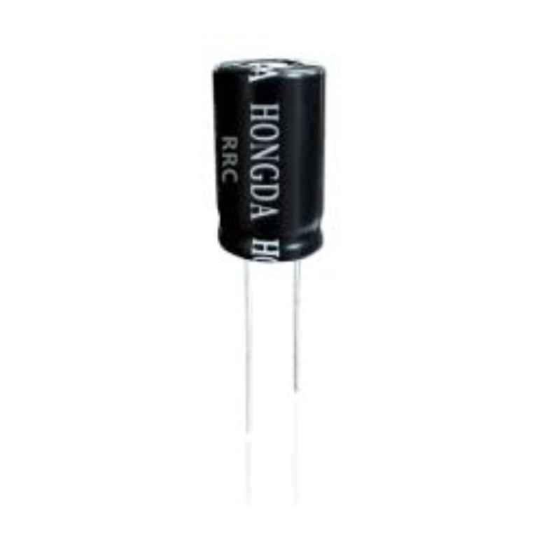RRC108M01601000160050B000 Hongda Capacitors RRC Series 16V Voltage 1000uF Capacitance Capacitor