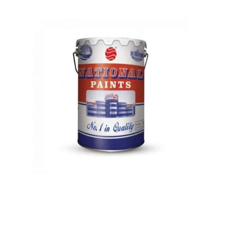 National Paints Peanut Butter (808) Plastic Emulsion, 304787
