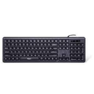 Fingers Superclick K4 Wired Multimedia USB Keyboard