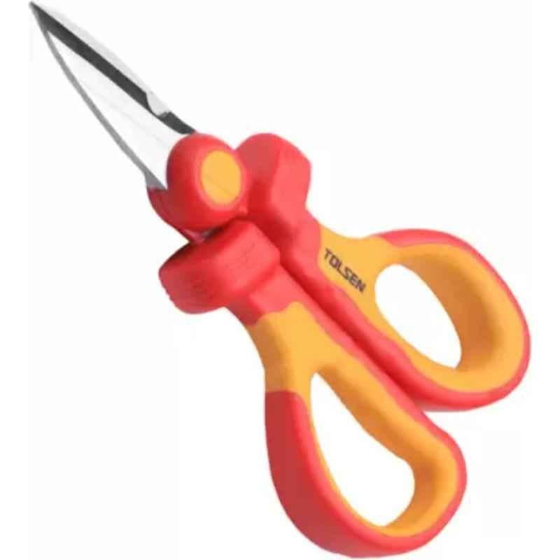 Tolsen 160 mm Insulated Scissor, V90047