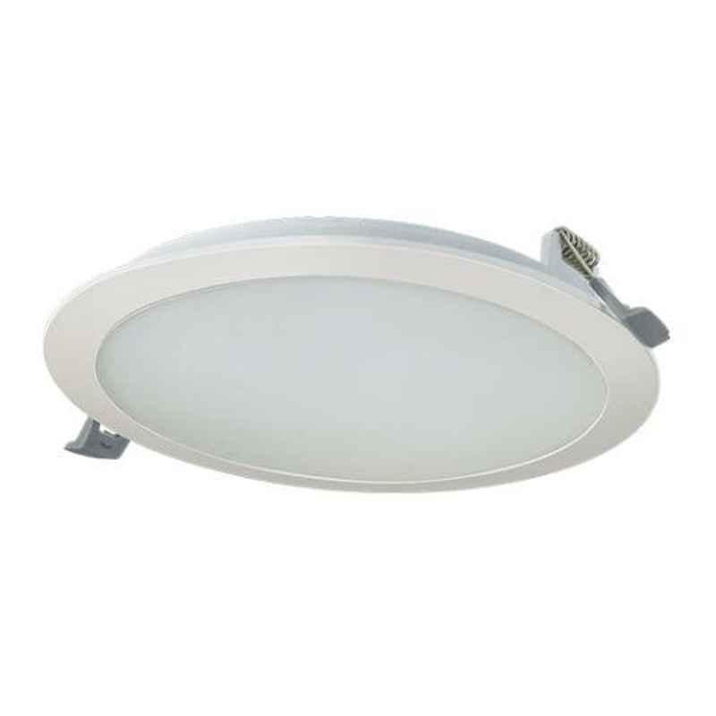 Crompton Proxima-ll 40W Cool White Indoor Lighting, CDR-216-40-57-SL-NWH