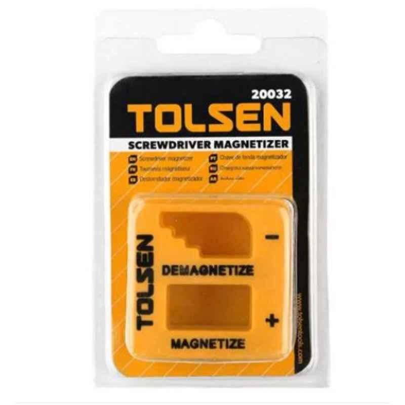 Screwdriver magnetizer discount