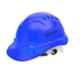 Heapro Blue Ratchet Type Safety Helmet, VR-0011 (Pack of 15)